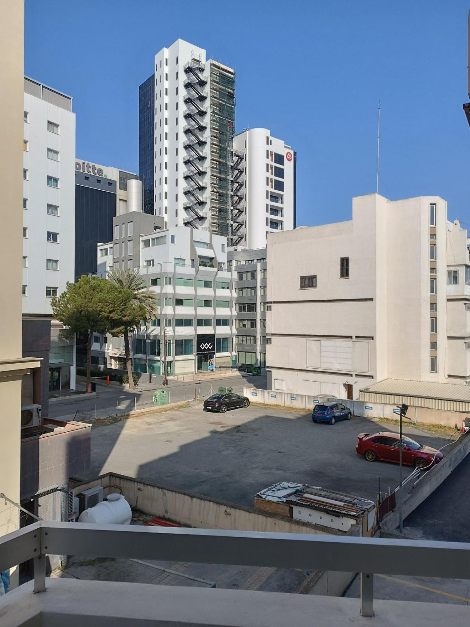 Markora Central Apartment Λευκωσία Εξωτερικό φωτογραφία