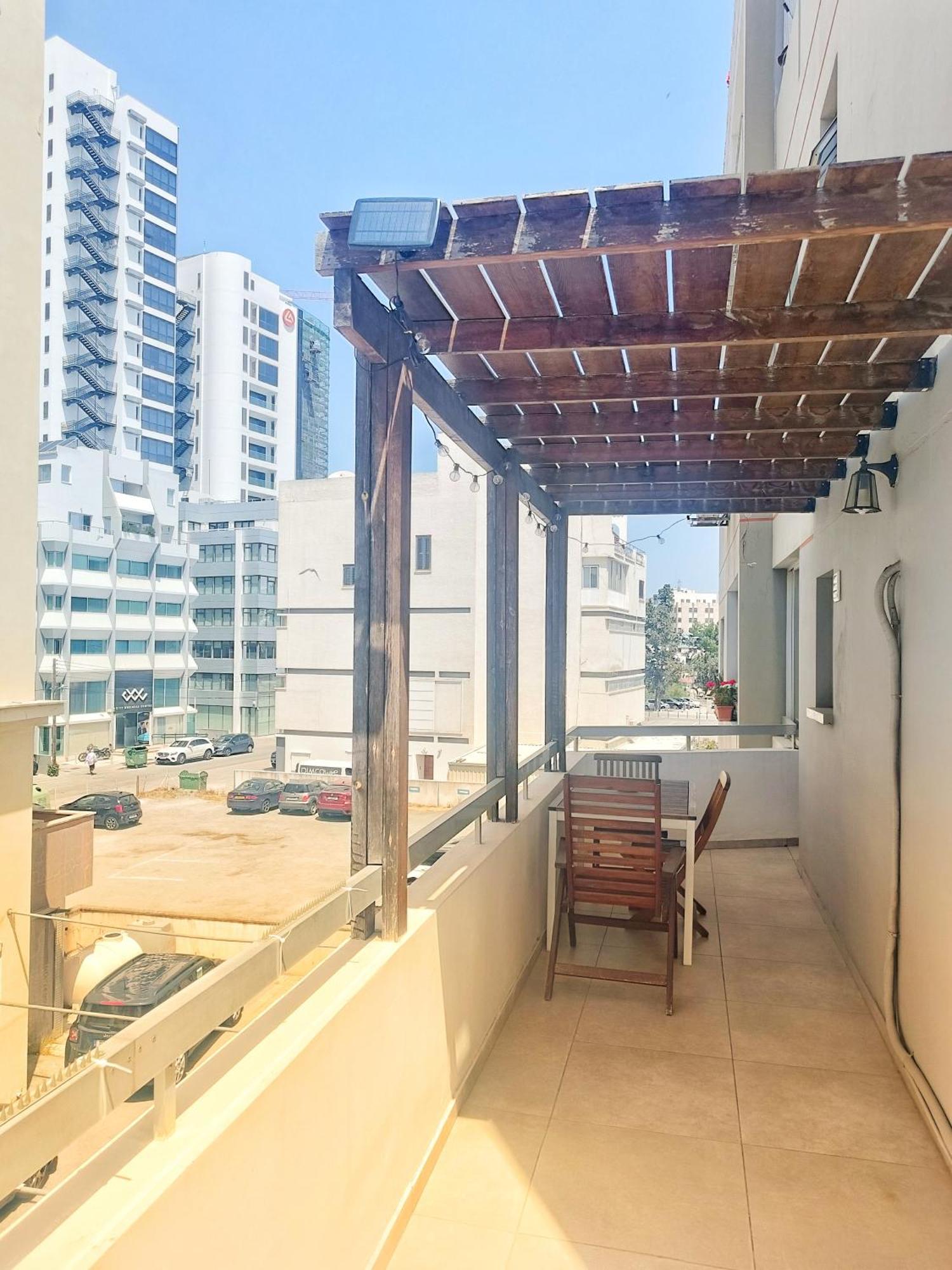 Markora Central Apartment Λευκωσία Εξωτερικό φωτογραφία