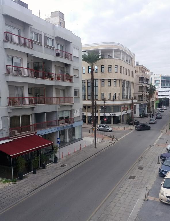 Markora Central Apartment Λευκωσία Εξωτερικό φωτογραφία