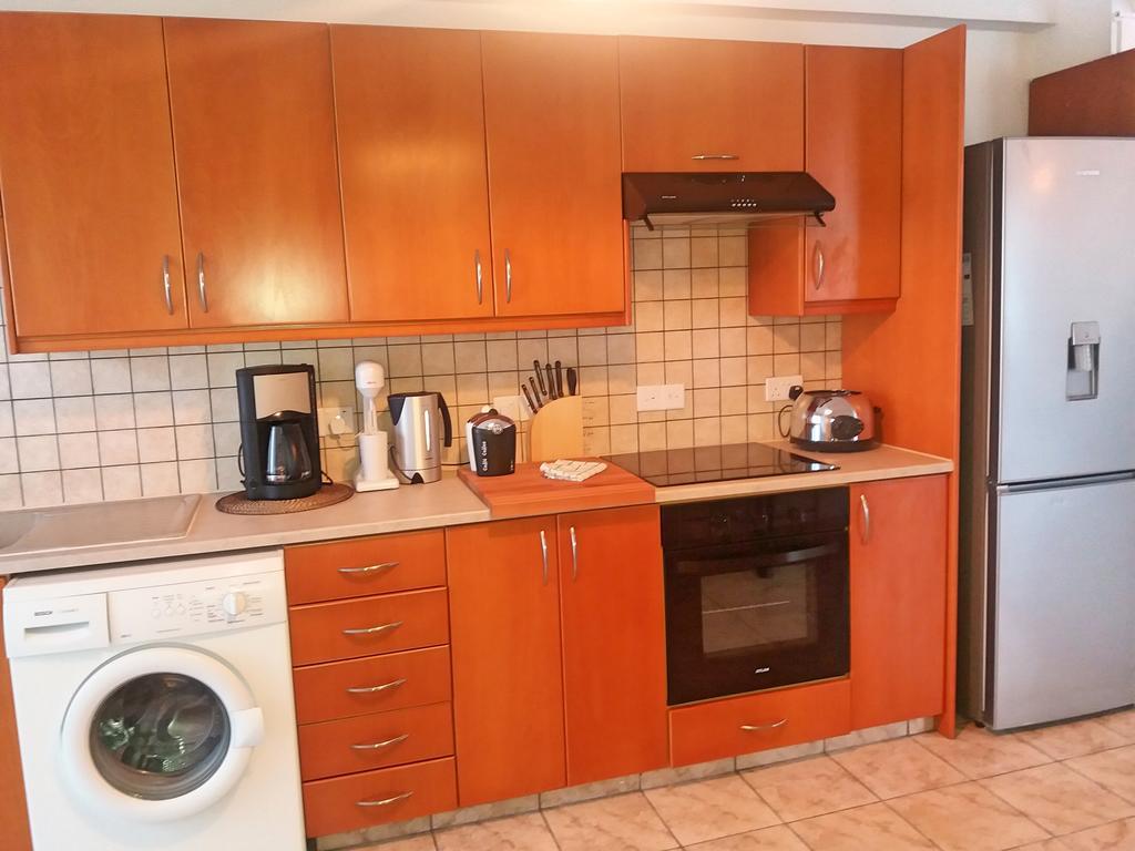 Markora Central Apartment Λευκωσία Εξωτερικό φωτογραφία